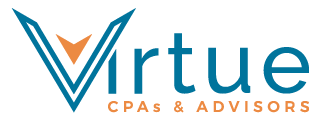 Virtue CPAs logo
