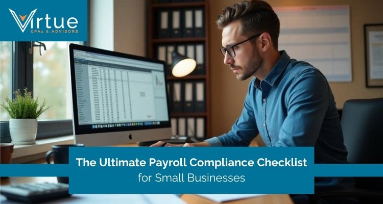 The Ultimate Payroll Compliance Checklist for Small Businesses