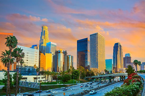Los Angeles,California