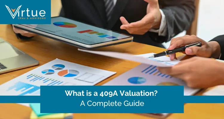 What is a 409A Valuation A Complete Guide 