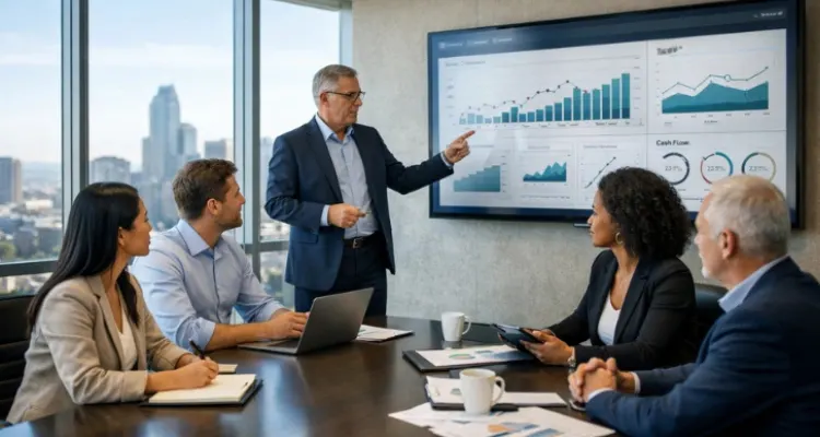 Why Growing Businesses Need an Advisory CPA Firm