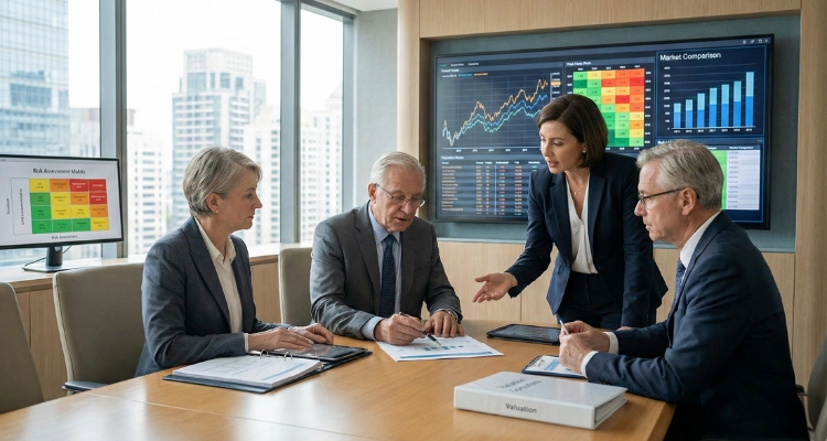 Top 10 409A Valuation Firms in USA - Virtue CPAs