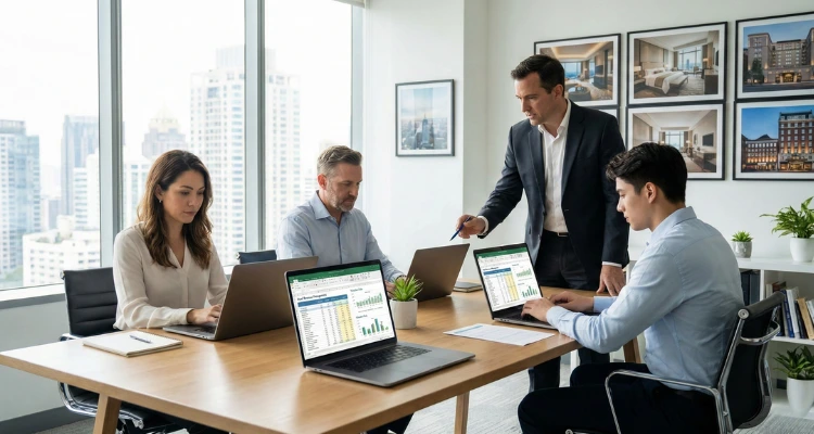 Hotel Valuation Calculator: A Guide to Estimating Hotel Worth