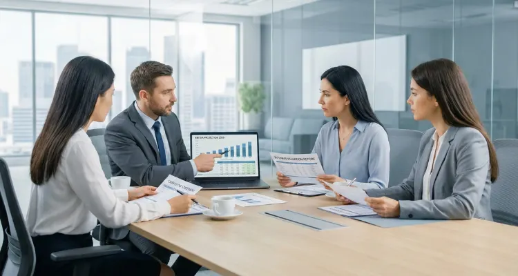 How to Value a Business for Sale in 2026