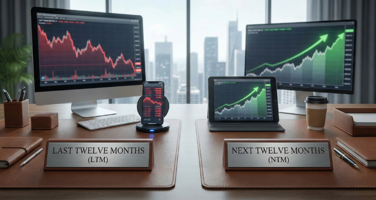 LTM vs NTM Valuation Multiples: Full Guide and Examples