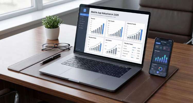Mobile App Valuation: Accurate Methods to Value Your App