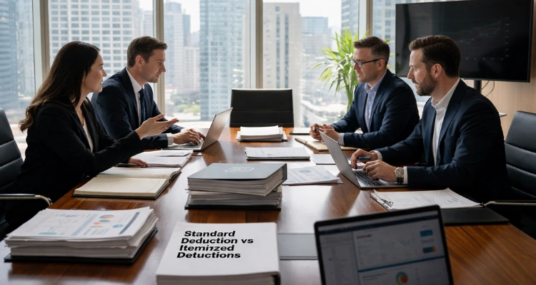 Standard Deduction vs Itemized Deductions: Which Saves More in 2026?