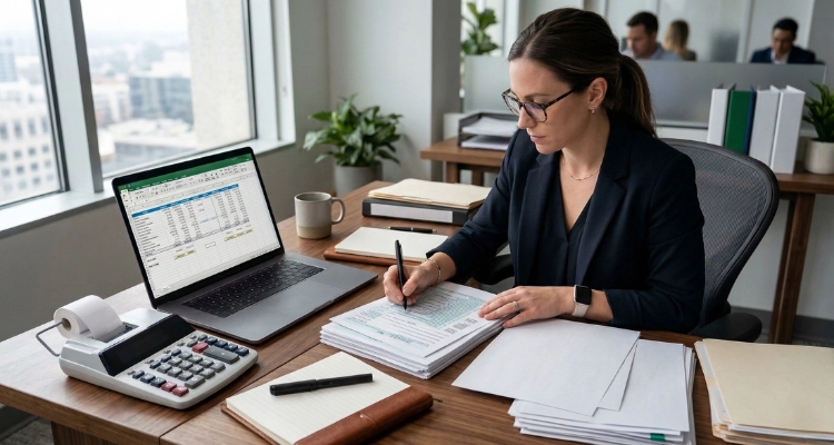 Common Personal Tax Filing Mistakes & How to Avoid Them