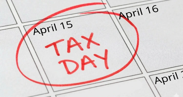 What Happens If You Miss the April 15 Tax Deadline