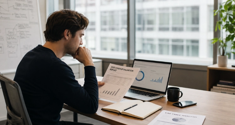 How to Value Your Startup for Seed Fundraising A Complete Founders Guide