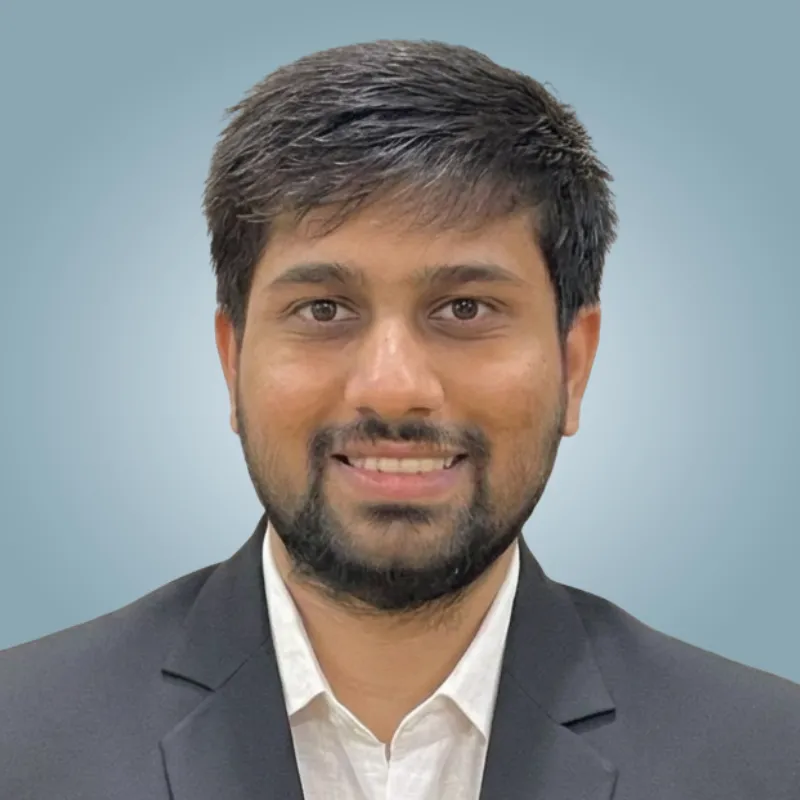 Vishrut Darji